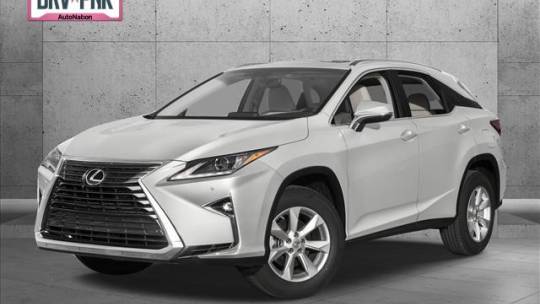 2016 Lexus RX RX 350 — SUV — 86,937 mi — Houston, TX