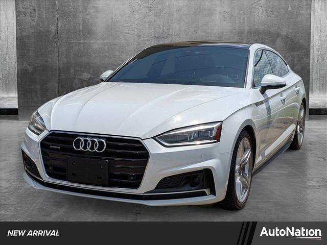 2018 Audi A5 Prestige — Hatchback — 79,145 mi — Houston, TX