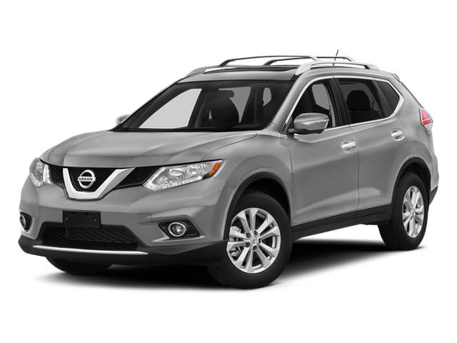 2014 Nissan Rogue SV — SUV — 106,955 mi — Houston, TX