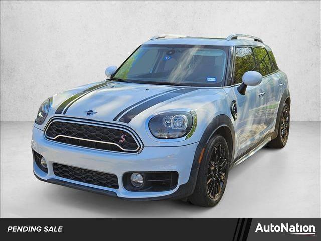 2019 MINI Countryman Cooper S — SUV — 81,990 mi — Houston, TX