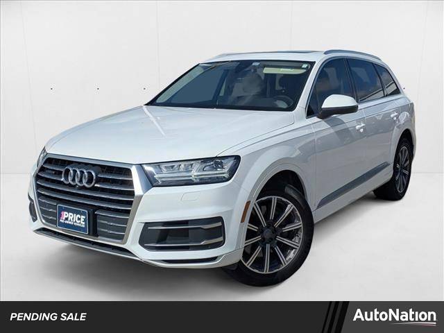 2019 Audi Q7 Premium Plus — SUV — 66,597 mi — Houston, TX