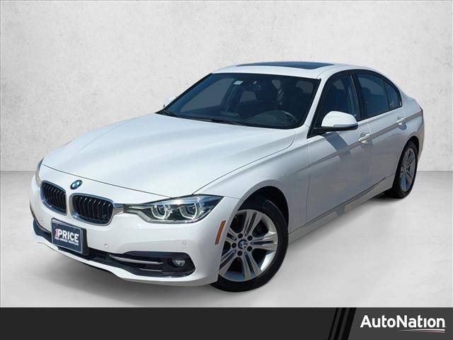 2016 BMW 3 Series 328i — Sedan — 90,141 mi — Houston, TX