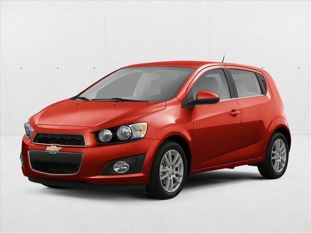 2012 Chevrolet Sonic LS — Hatchback — 119,972 mi — Houston, TX