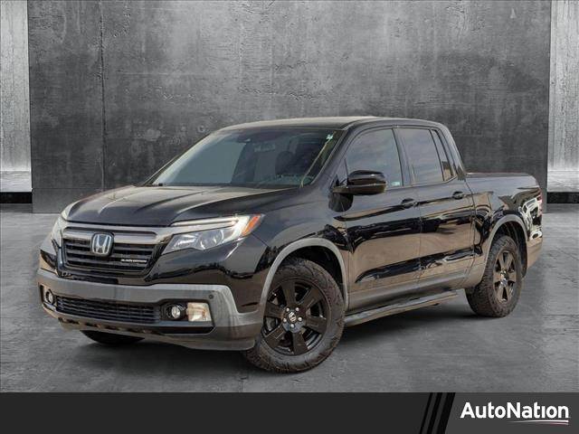 2018 Honda Ridgeline Black Edition — Pickup Truck — 102,433 mi — Houston, TX