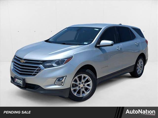 2019 Chevrolet Equinox LT — SUV — 119,077 mi — Houston, TX