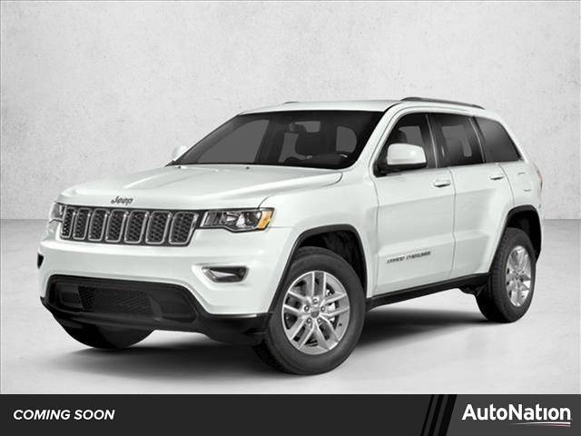2021 Jeep Grand Cherokee WK Laredo X — SUV — 88,265 mi — Houston, TX