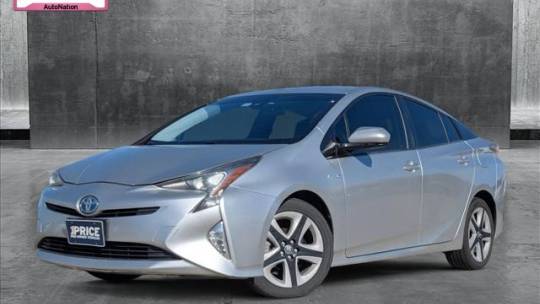 2016 Toyota Prius Three Touring — Hatchback — 146,504 mi — Houston, TX