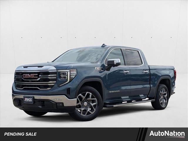2024 GMC Sierra 1500 SLT — Pickup Truck — 29,817 mi — Houston, TX