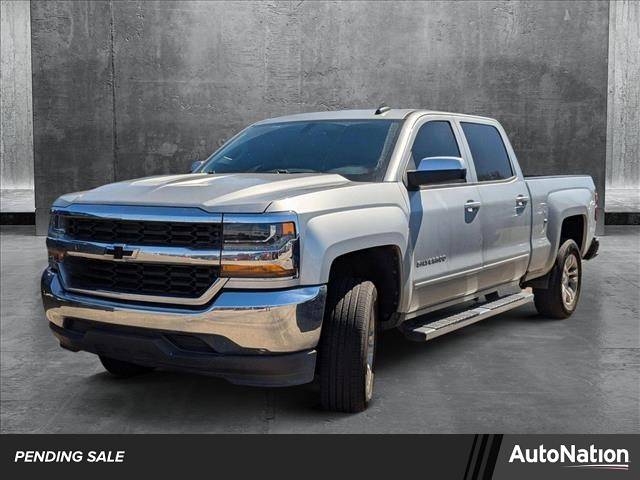 2018 Chevrolet Silverado 1500 LT — Pickup Truck — 93,407 mi — Houston, TX