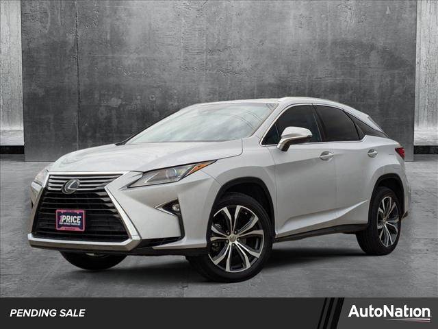2017 Lexus RX RX 350 — SUV — 72,342 mi — Houston, TX