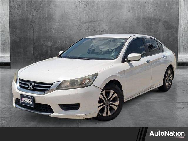 2015 Honda Accord LX — Sedan — 129,866 mi — Houston, TX