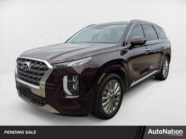 2020 Hyundai Palisade Limited — SUV — 49,099 mi — Houston, TX