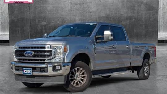 2020 Ford Super Duty F-350 Lariat — Pickup Truck — 78,987 mi — Houston, TX