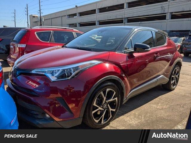 2019 Toyota C-HR Limited — SUV — 119,146 mi — Houston, TX