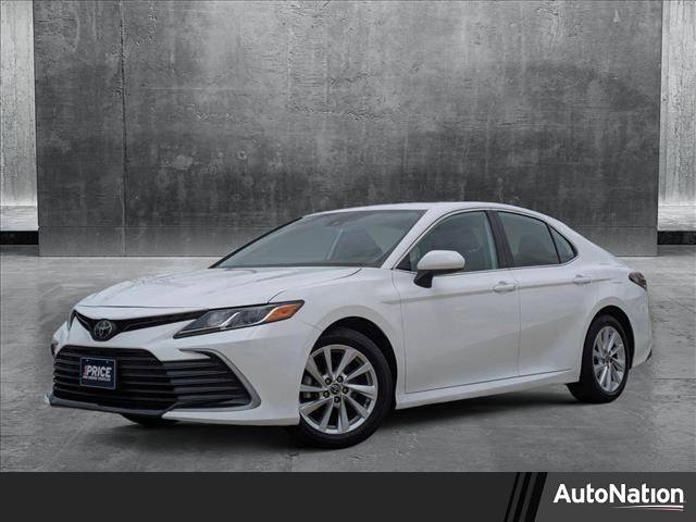 2024 Toyota Camry LE — Sedan — 41,337 mi — Houston, TX