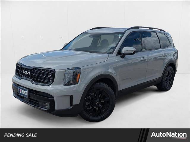 2024 Kia Telluride SX X-Pro — SUV — 13,193 mi — Houston, TX