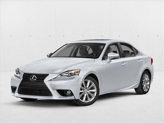 2016 Lexus IS IS 200t — Sedan — 97,815 mi — Houston, TX
