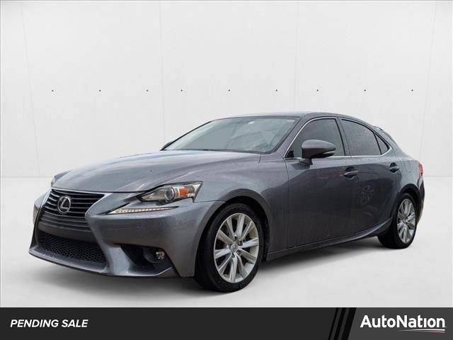 2015 Lexus IS IS 250 — Sedan — 70,555 mi — Houston, TX