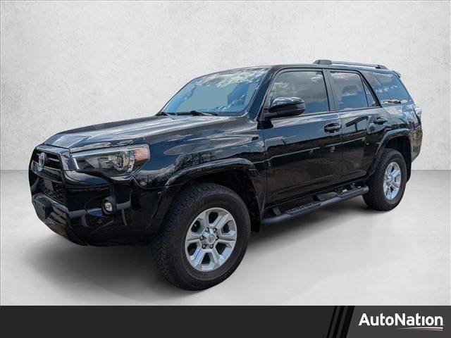 2023 Toyota 4Runner SR5 — SUV — 29,973 mi — Houston, TX