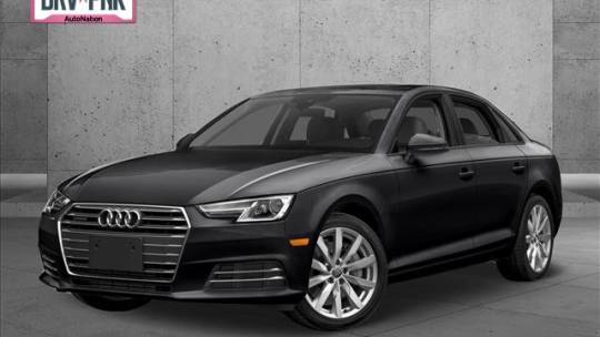 2017 Audi A4 Premium Plus — Sedan — 88,926 mi — Houston, TX