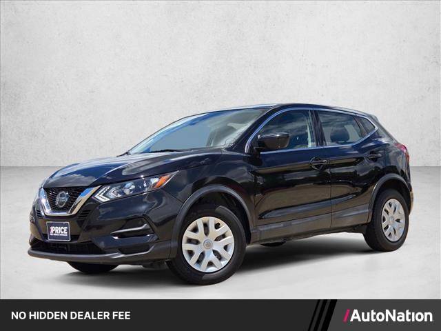 2020 Nissan Rogue Sport S