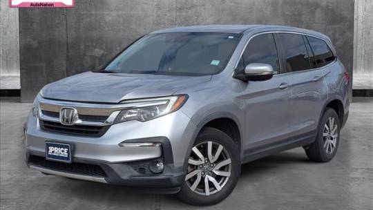 2019 Honda Pilot EX — SUV — 68,597 mi — Houston, TX