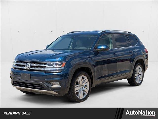 2019 Volkswagen Atlas SE with Technology — SUV — 69,800 mi — Houston, TX