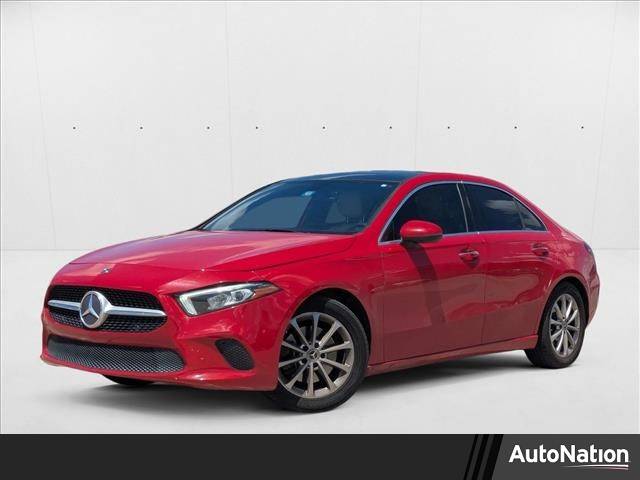 2019 Mercedes-Benz A-Class A 220 — Sedan — 80,526 mi — Houston, TX
