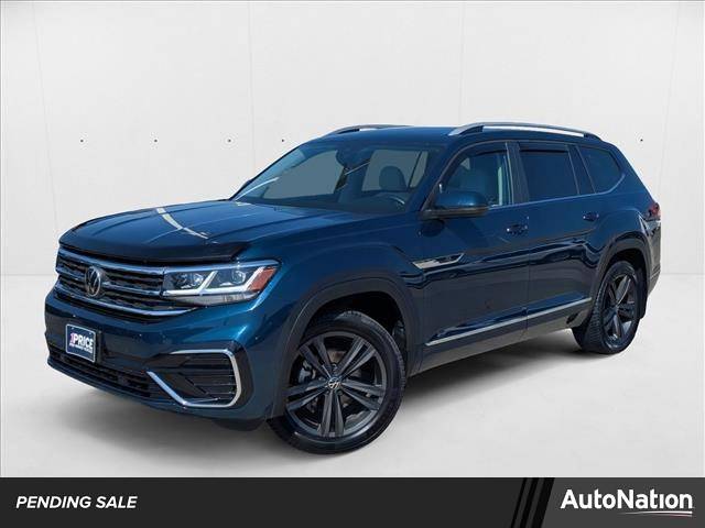 2022 Volkswagen Atlas SEL R-Line — SUV — 68,638 mi — Houston, TX