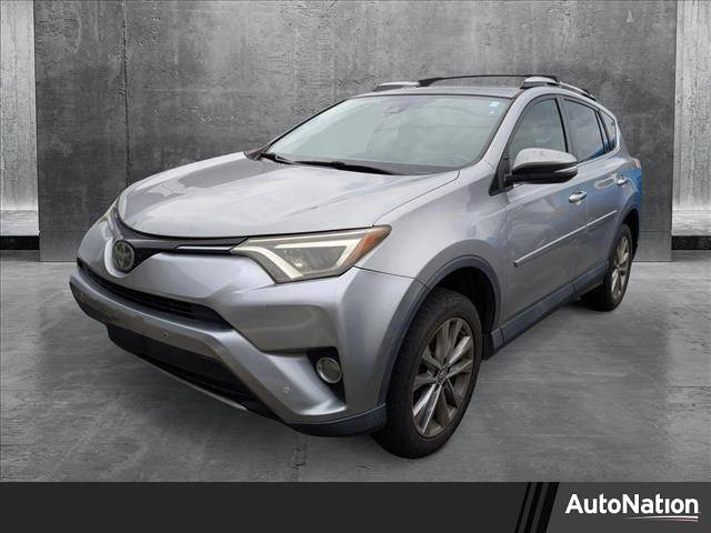 2016 Toyota RAV4 Limited — SUV — 130,949 mi — Houston, TX