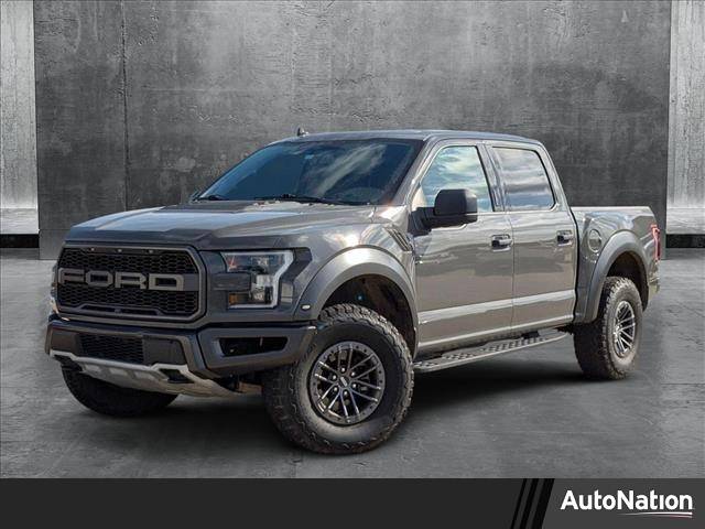2020 Ford F-150 Raptor — Pickup Truck — 51,501 mi — Houston, TX
