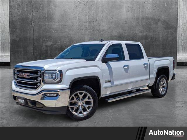 2018 GMC Sierra 1500 SLT — Pickup Truck — 102,511 mi — Houston, TX