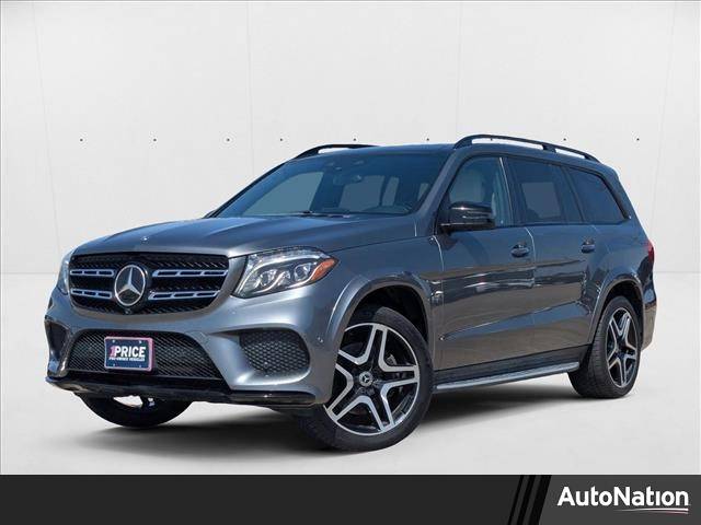 2018 Mercedes-Benz GLS GLS 550 — SUV — 65,001 mi — Houston, TX