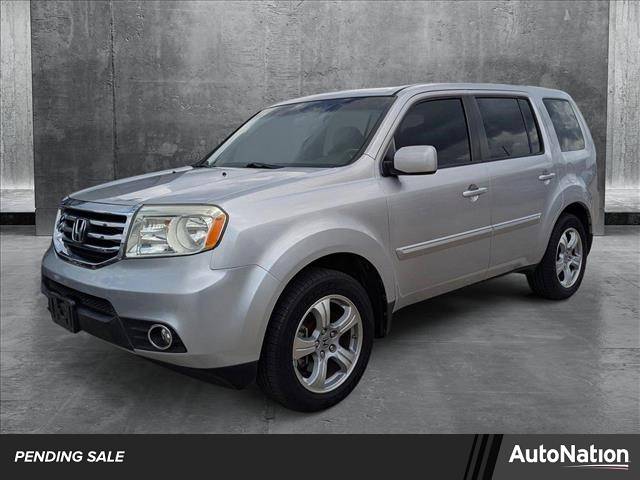 2012 Honda Pilot EX-L — SUV — 139,377 mi — Houston, TX