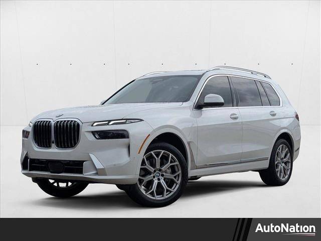 2023 BMW X7 40i — SUV — 15,729 mi — Houston, TX