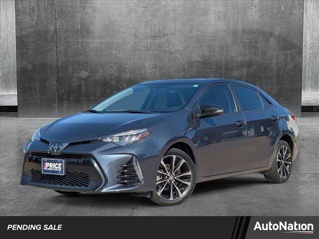 2017 Toyota Corolla XSE — Sedan — 53,816 mi — Houston, TX