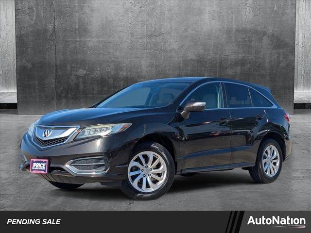 2016 Acura RDX Standard — SUV — 81,266 mi — Houston, TX