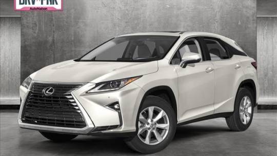 2018 Lexus RX RX 350 — SUV — 74,387 mi — Houston, TX