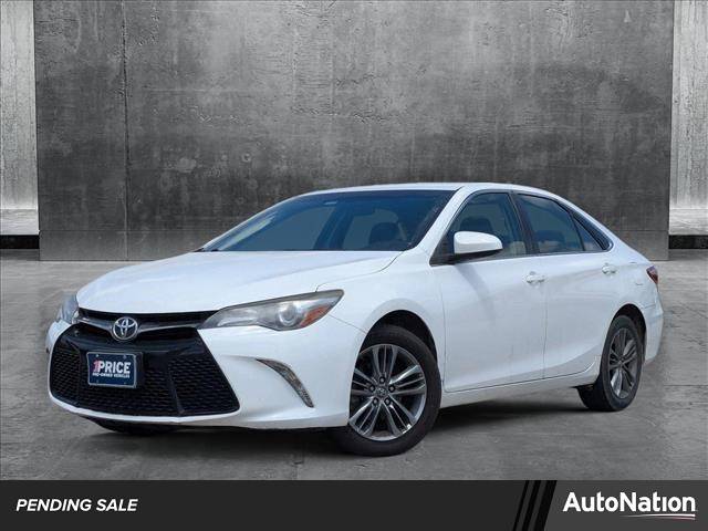 2017 Toyota Camry SE — Sedan — 97,030 mi — Houston, TX