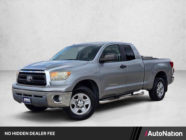 2012 Toyota Tundra Base