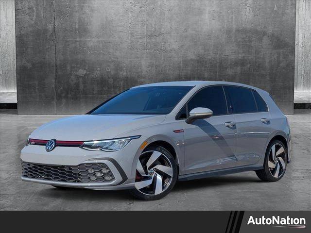 2022 Volkswagen Golf GTI S — Hatchback — 38,817 mi — Houston, TX