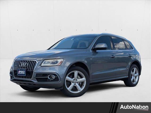 2017 Audi Q5 Premium Plus — SUV — 72,381 mi — Houston, TX