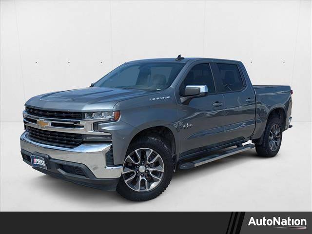 2019 Chevrolet Silverado 1500 LT — Pickup Truck — 77,976 mi — Houston, TX