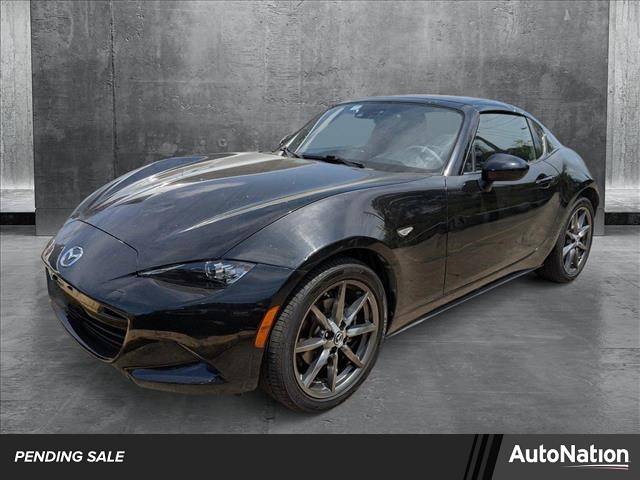 2018 Mazda MX-5 Miata Grand Touring — Convertible — 70,317 mi — Houston, TX
