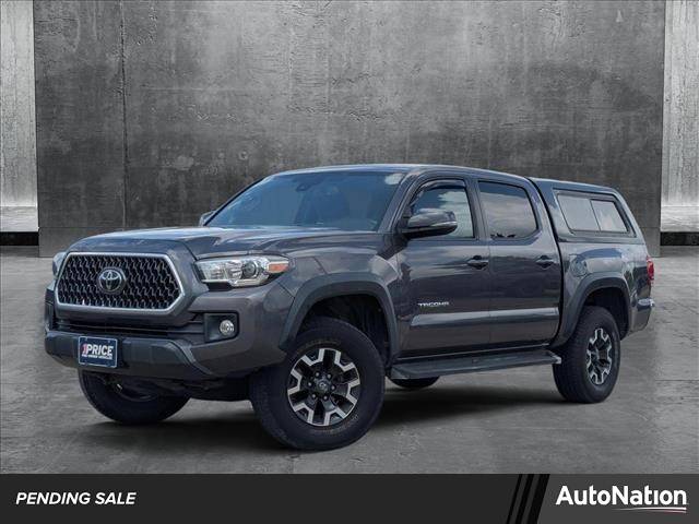 2018 Toyota Tacoma TRD Off Road — Pickup Truck — 129,124 mi — Houston, TX
