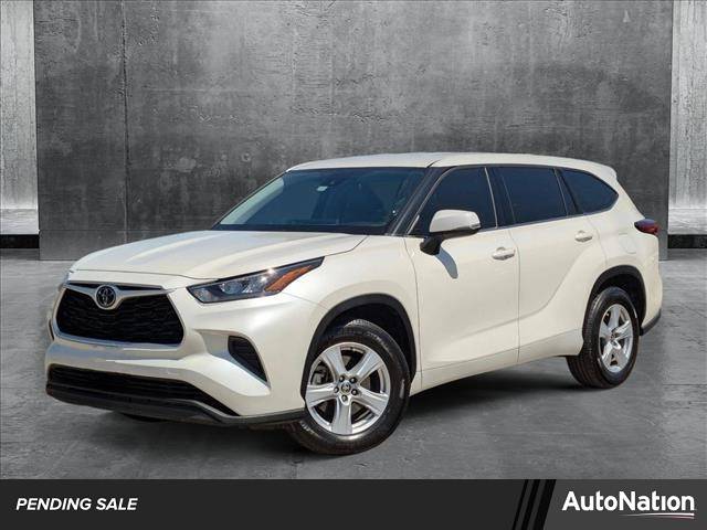 2020 Toyota Highlander L — SUV — 40,473 mi — Houston, TX