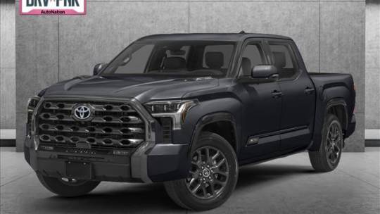 2023 Toyota Tundra Hybrid Platinum — Pickup Truck — 10,229 mi — Houston, TX