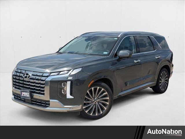 2023 Hyundai Palisade Calligraphy — SUV — 34,275 mi — Houston, TX