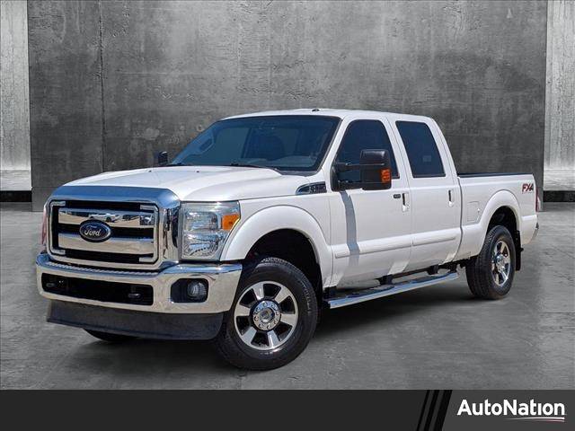 2016 Ford Super Duty F-250 Lariat — Pickup Truck — 114,316 mi — Houston, TX