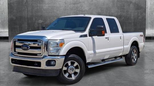 2016 Ford Super Duty F-250 Lariat